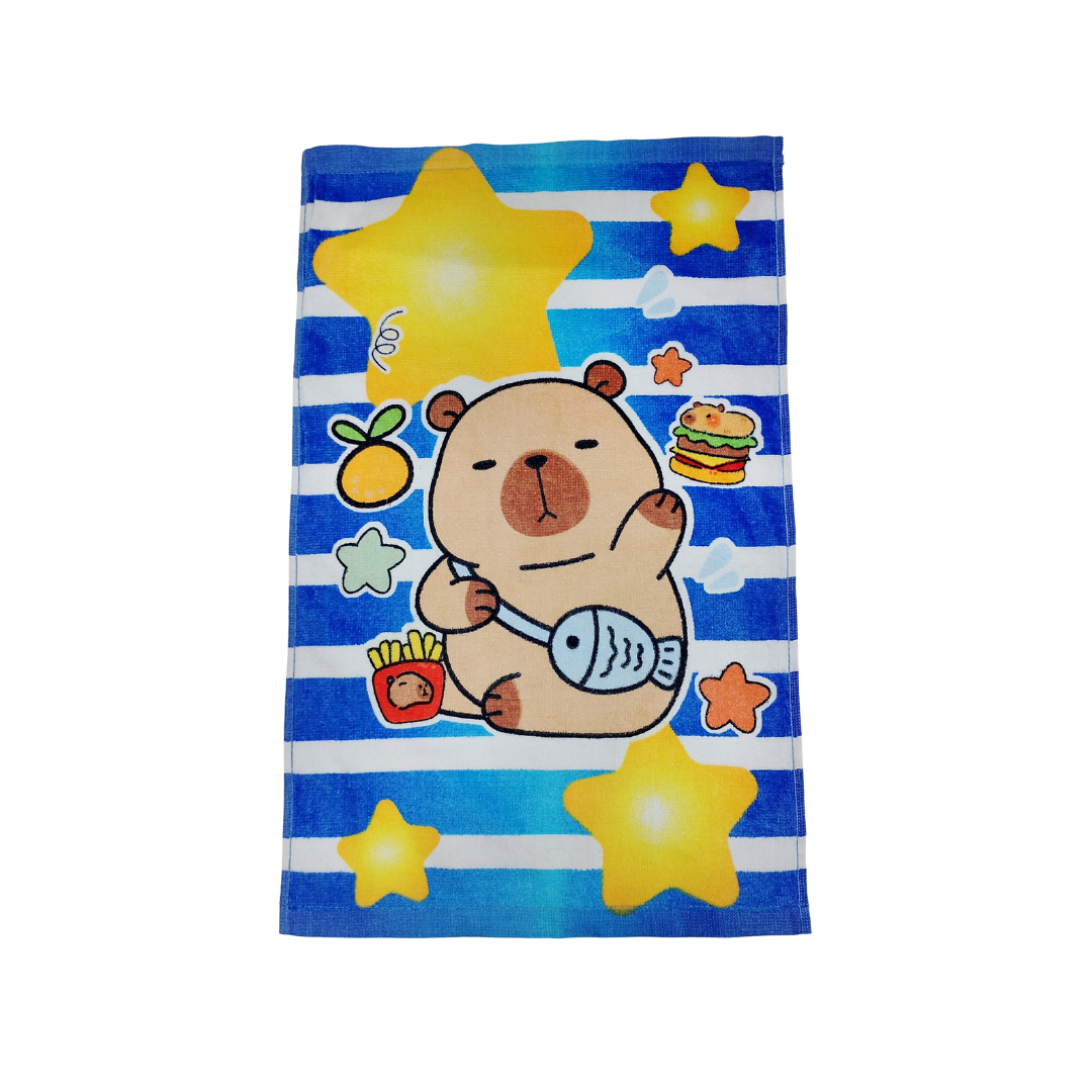 Toallita de Baño Infantil