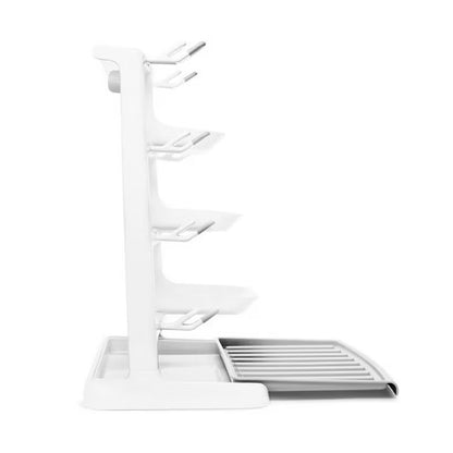 Rack Escurridor de Mamaderas Vertical Blanco – Munchkin