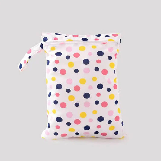 Bolsa Organizadora para Pañales y Ropa de Bebé