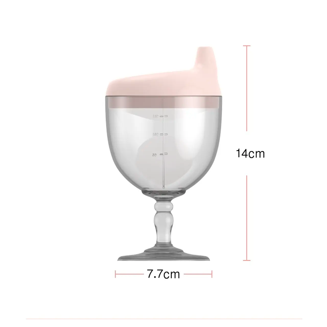 Vaso Copa Infantil para Brindar con tu Bebé | Mi Cielo