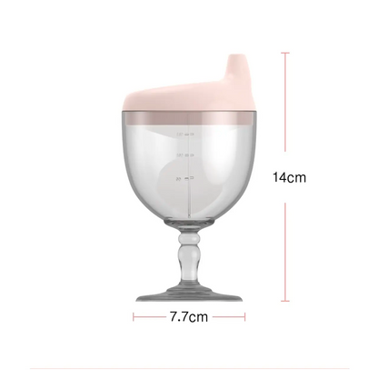 Vaso Copa Infantil para Brindar con tu Bebé | Mi Cielo