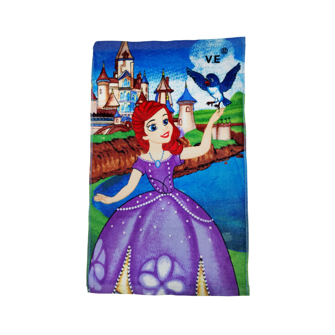 Toallita de Baño Infantil