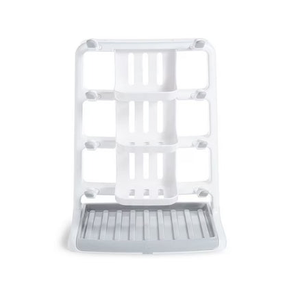 Rack Escurridor de Mamaderas Vertical Blanco – Munchkin