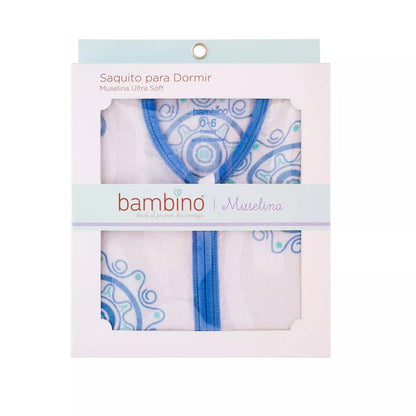 Saquito de Dormir Bambino 0-6 Meses