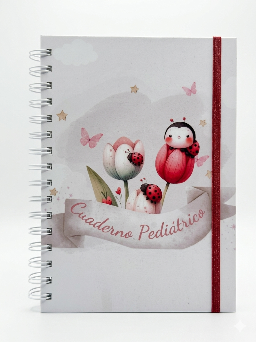Agenda Pediátrica – Mi Cielo