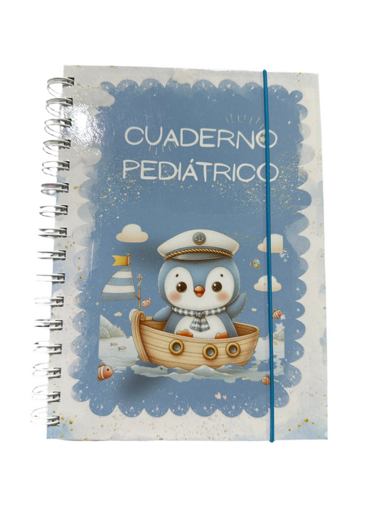 Agenda Pediátrica – Mi Cielo