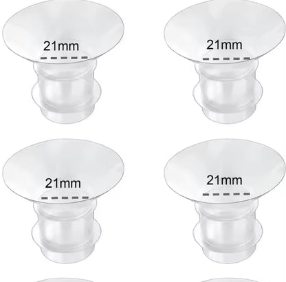 Insertos para Extractores de Leche Materna