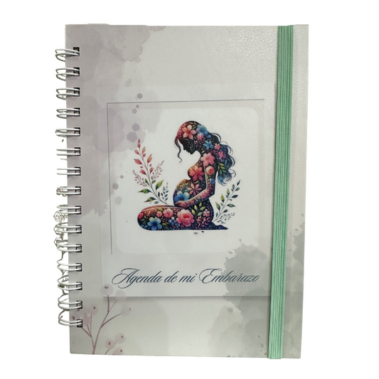 Agenda de Embarazo– Mi Cielo