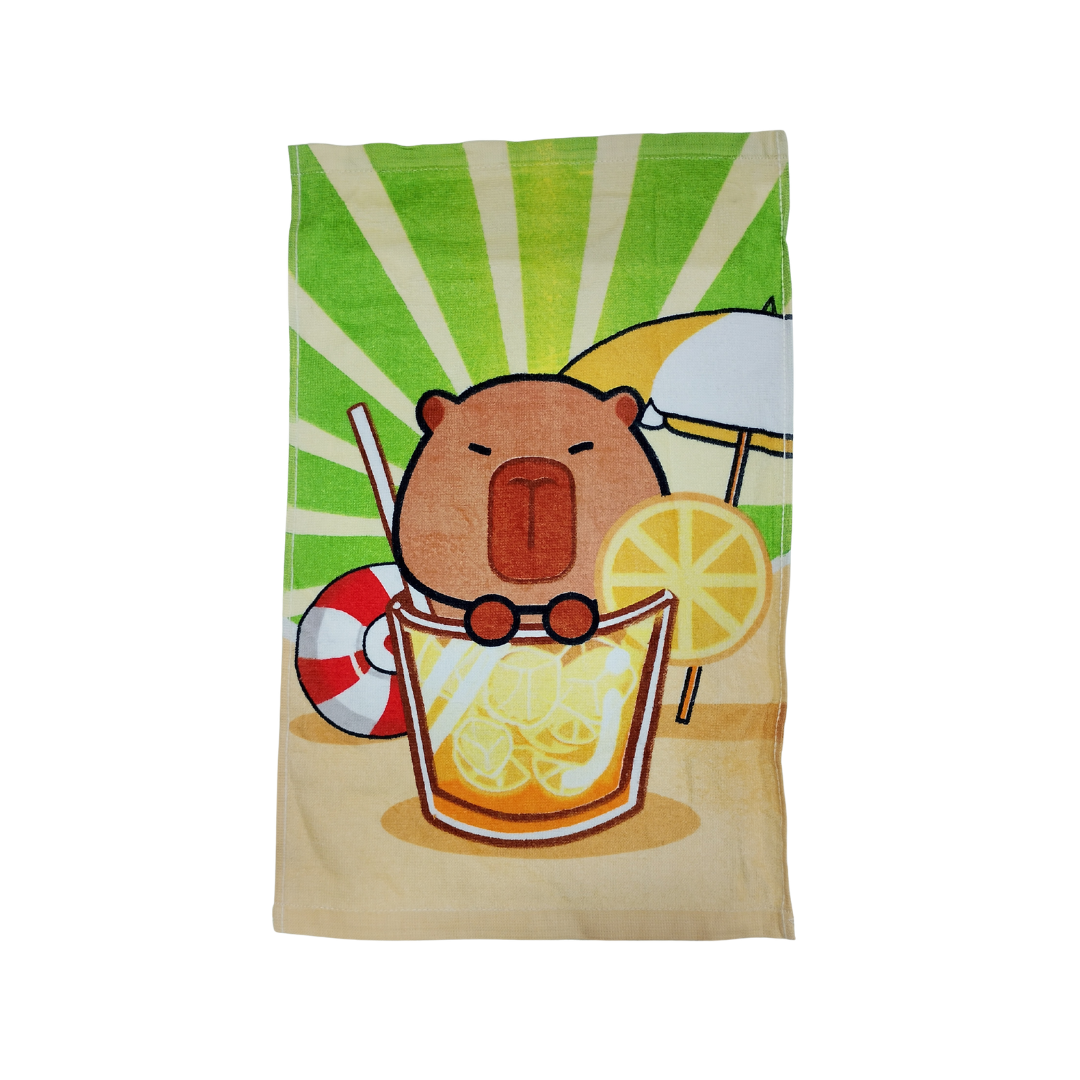 Toallita de Baño Infantil