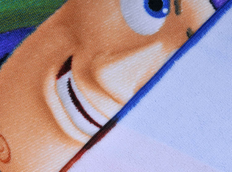 Toalla de Playa Toy Story 70 x 140 cm – Suave, absorbente y divertida