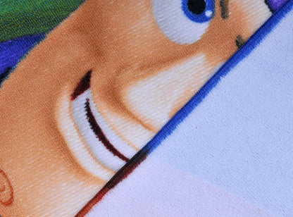 Toalla de Playa Toy Story 70 x 140 cm – Suave, absorbente y divertida
