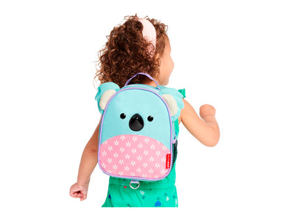 Mochila Zoo Let – Modelos Monkey, Unicorn, Giraffe y Koala 🐵🦄🦒🐨