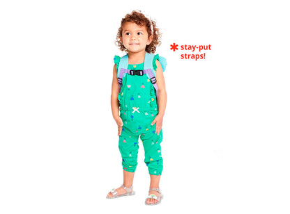 Mochila Zoo Let – Modelos Monkey, Unicorn, Giraffe y Koala 🐵🦄🦒🐨