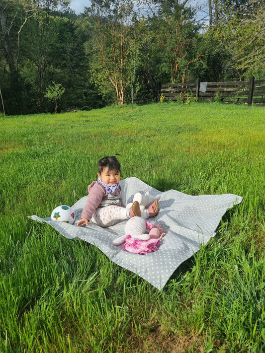 Manta Impermeable para Picnic Mi Cielo