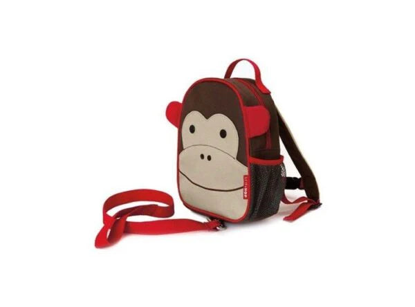 Mochila Zoo Let – Modelos Monkey, Unicorn, Giraffe y Koala 🐵🦄🦒🐨