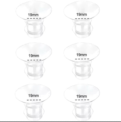 Insertos para Extractores de Leche Materna