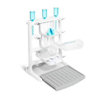 Rack Escurridor de Mamaderas Vertical Blanco – Munchkin