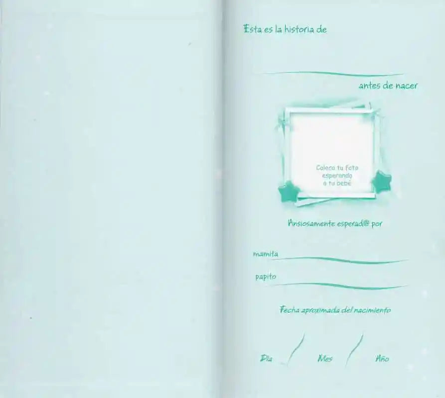 Libro Cristiano Dulce Espera
