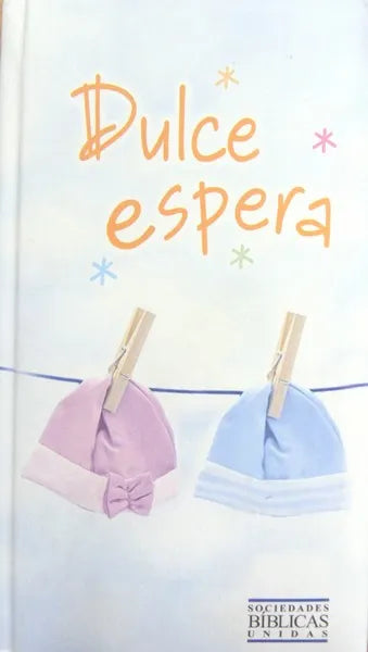 Libro Cristiano Dulce Espera