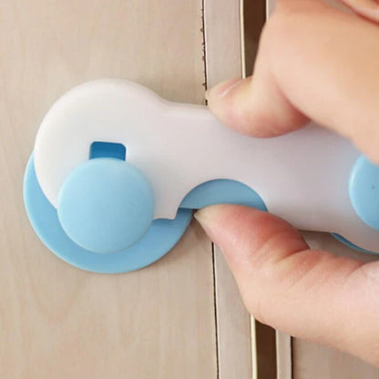 Pack 4 Seguros para Cajones – Protección y Tranquilidad para tu Hogar