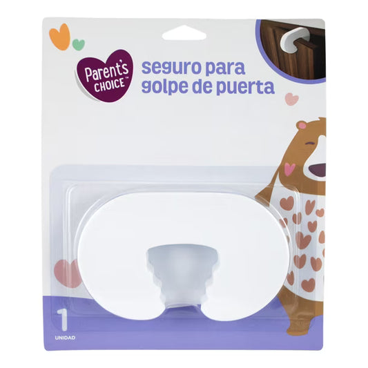 Seguro para Golpe de Puerta Parents Choice