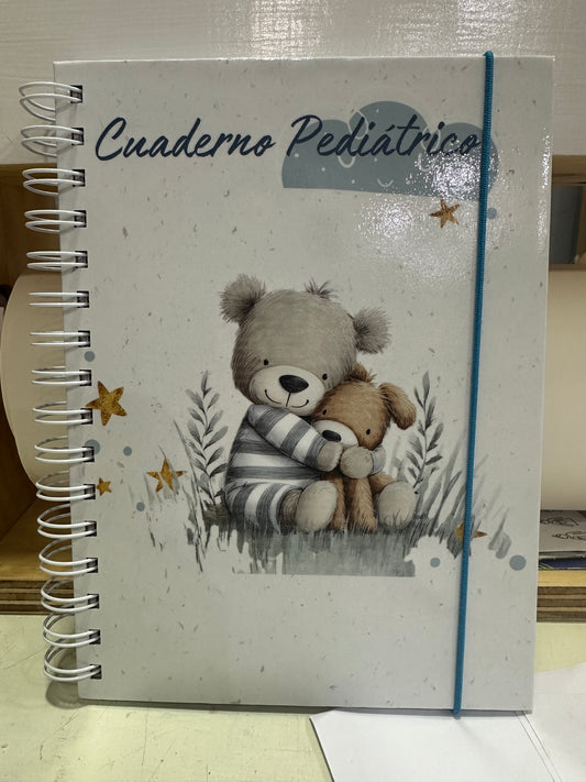 Agenda Pediátrica – Mi Cielo