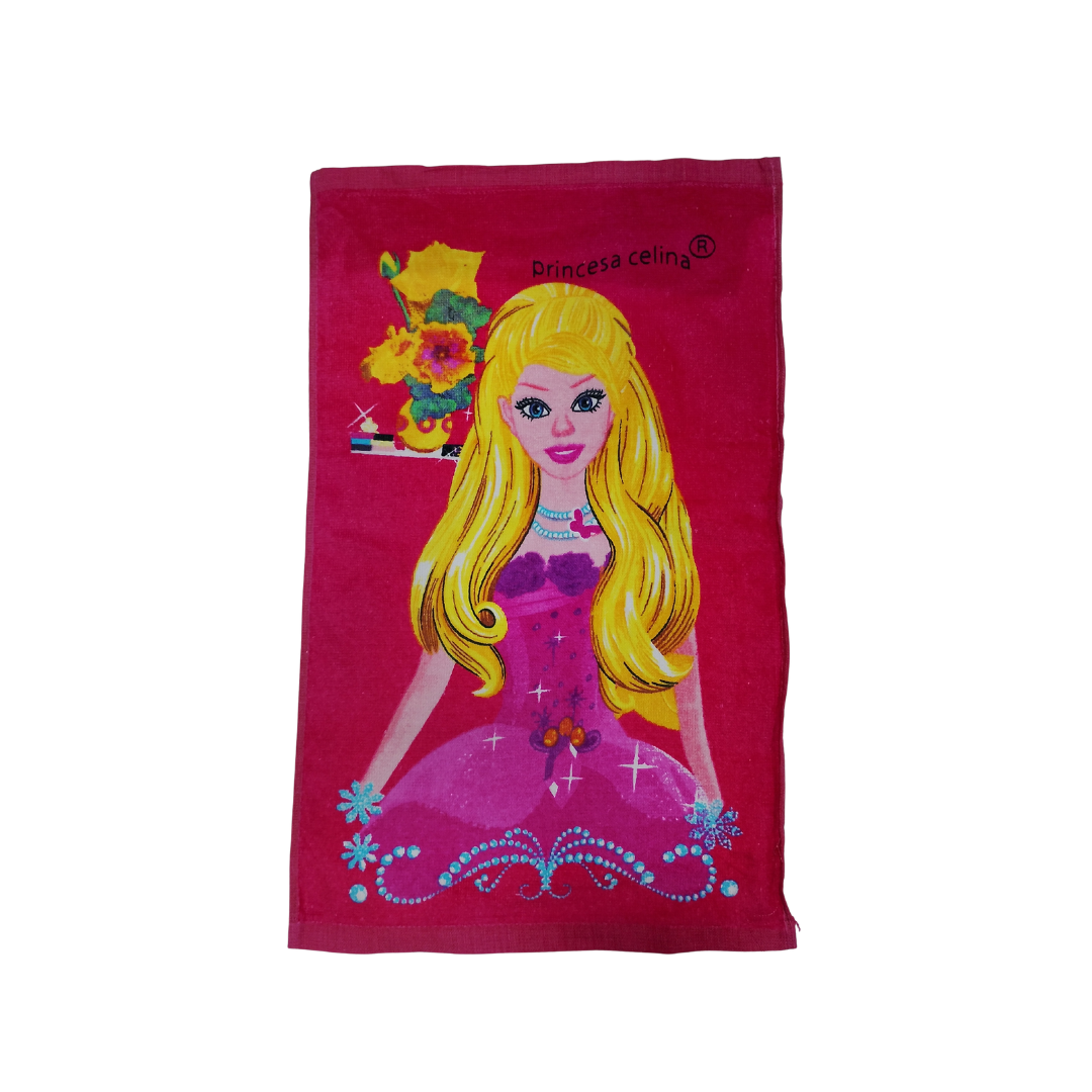 Toallita de Baño Infantil