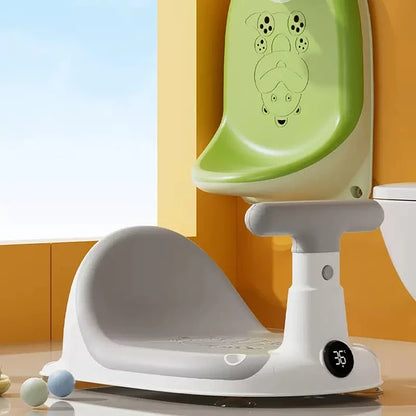 Asiento de Ducha con Termómetro