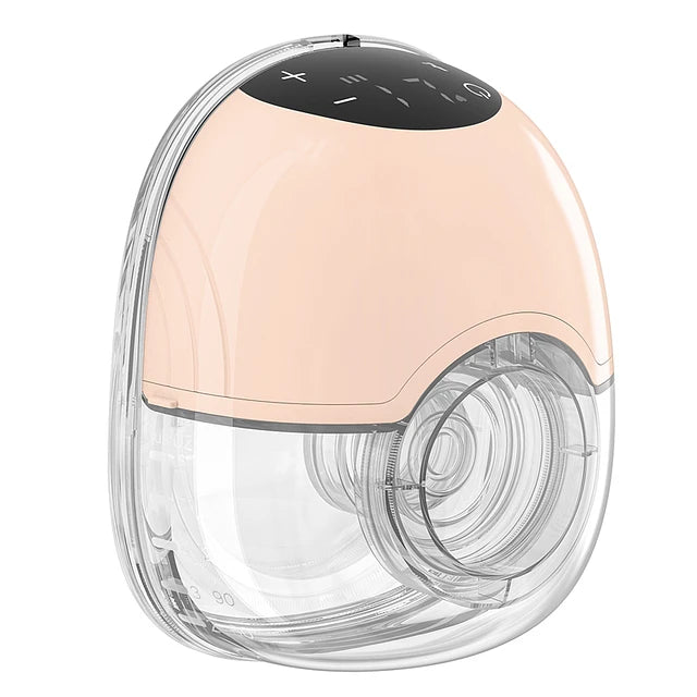 Extractor de Leche Maternal Inalámbrico con Pantalla Touch