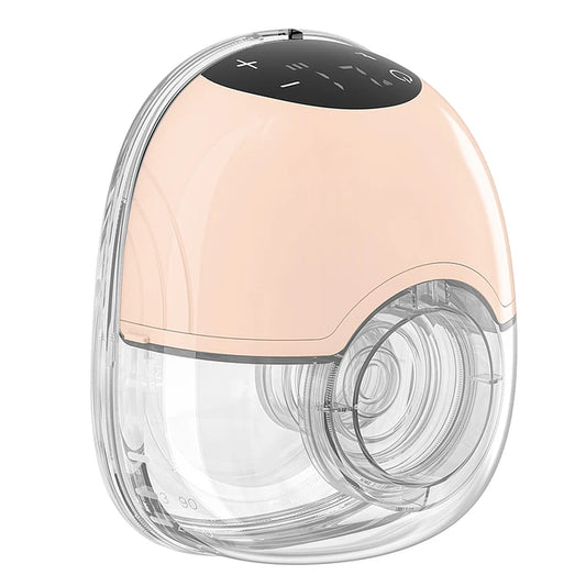 Extractor de Leche Maternal Inalámbrico con Pantalla Touch