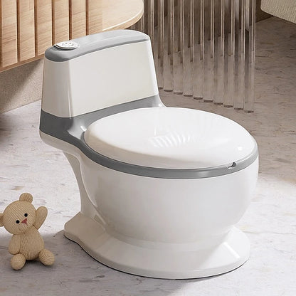 Baño Pelela Diseño Inodoro con Sonido de agua