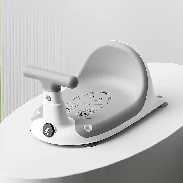 Asiento de Ducha con Termómetro