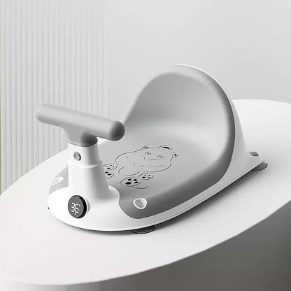 Asiento de Ducha con Termómetro