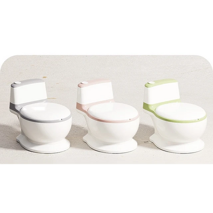 Baño Pelela Diseño Inodoro con Sonido de agua