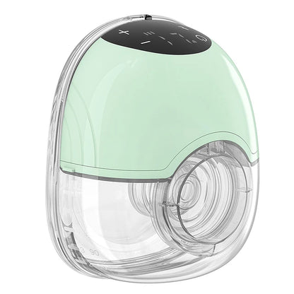 Extractor de Leche Maternal Inalámbrico con Pantalla Touch