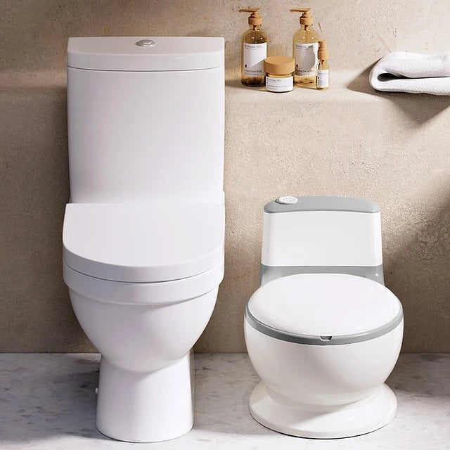 Baño Pelela Diseño Inodoro con Sonido de agua