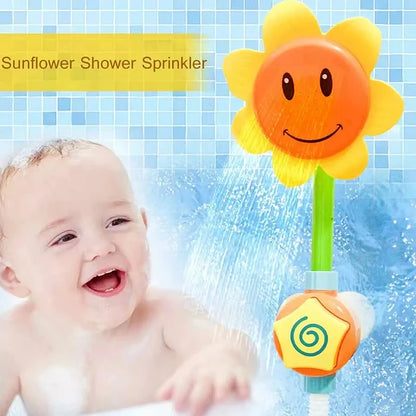 Juguete regadera ducha para bebés