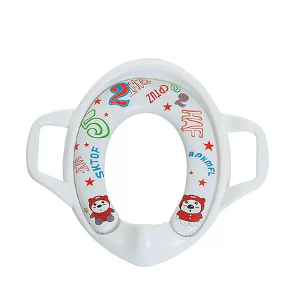 Adaptador infantil para inodoro