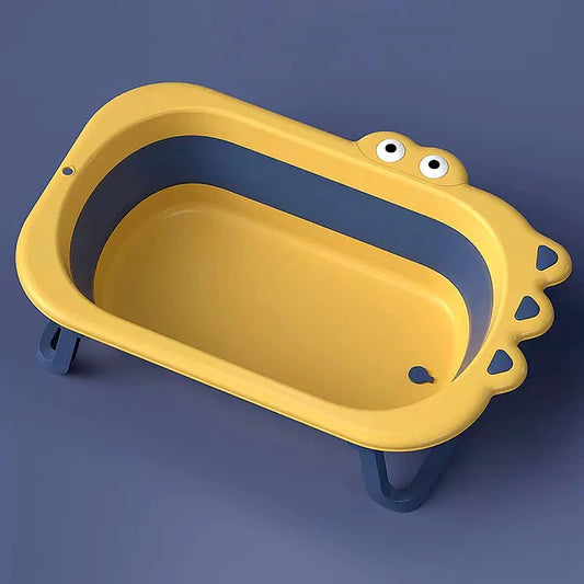 Bañera Plegable con Lavatorio Portatil