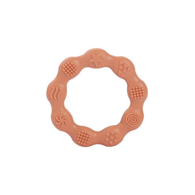 Mordedor Pulsera de Silicona para Bebé