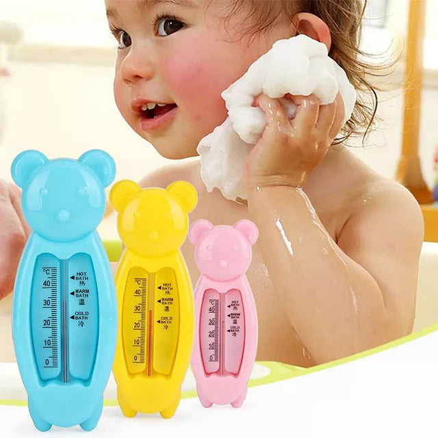 Termómetro para Agua de Baño Diseño Osito