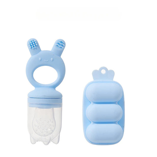 Set Chupete Alimentador con Molde de Helados