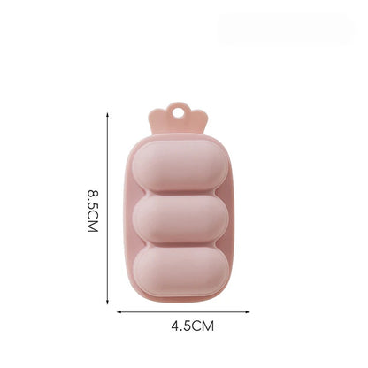 Set Chupete Alimentador con Molde de Helados