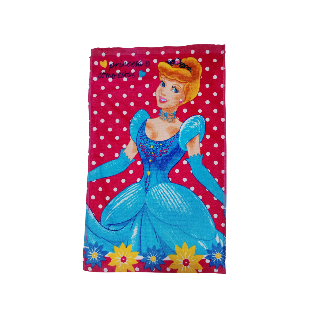Toallita de Baño Infantil