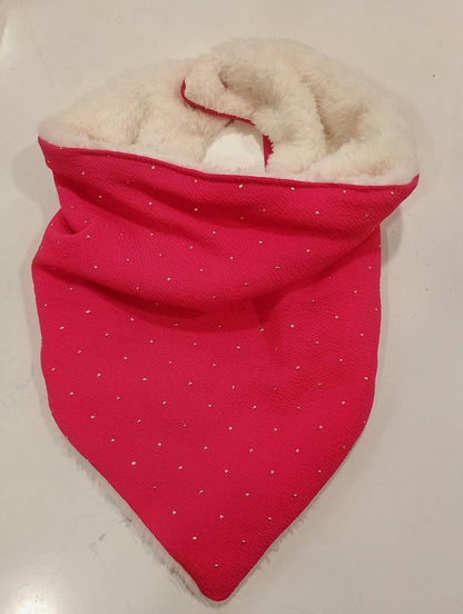 Bandana con Chiporro – Abrigo suave para los días fríos