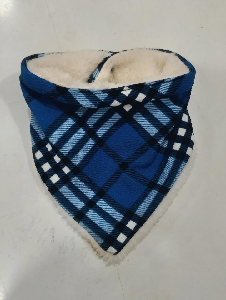 Bandana con chiporro
