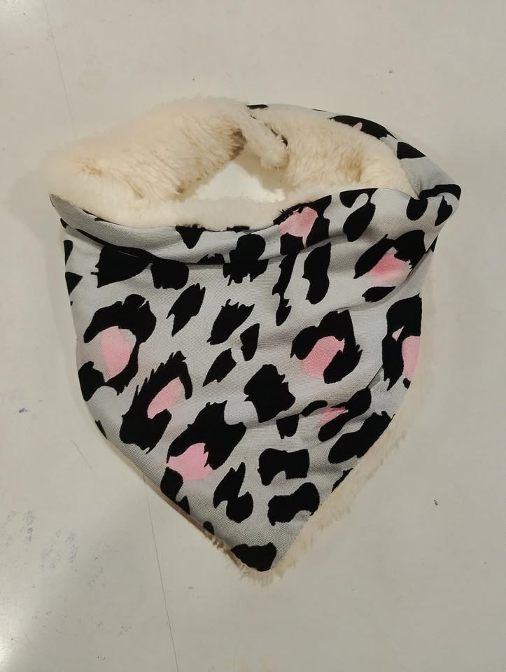 Bandana con chiporro