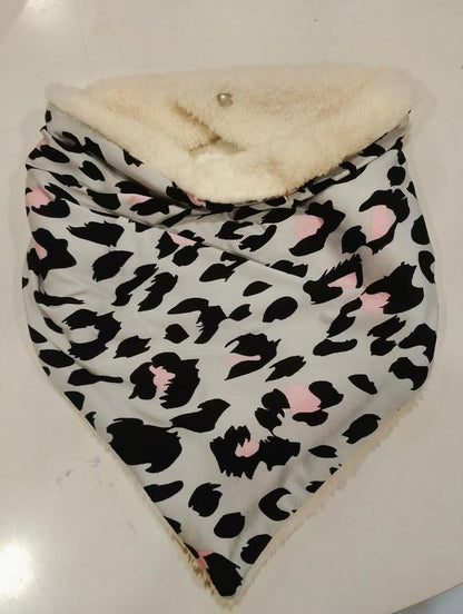 Bandana con Chiporro – Abrigo suave para los días fríos
