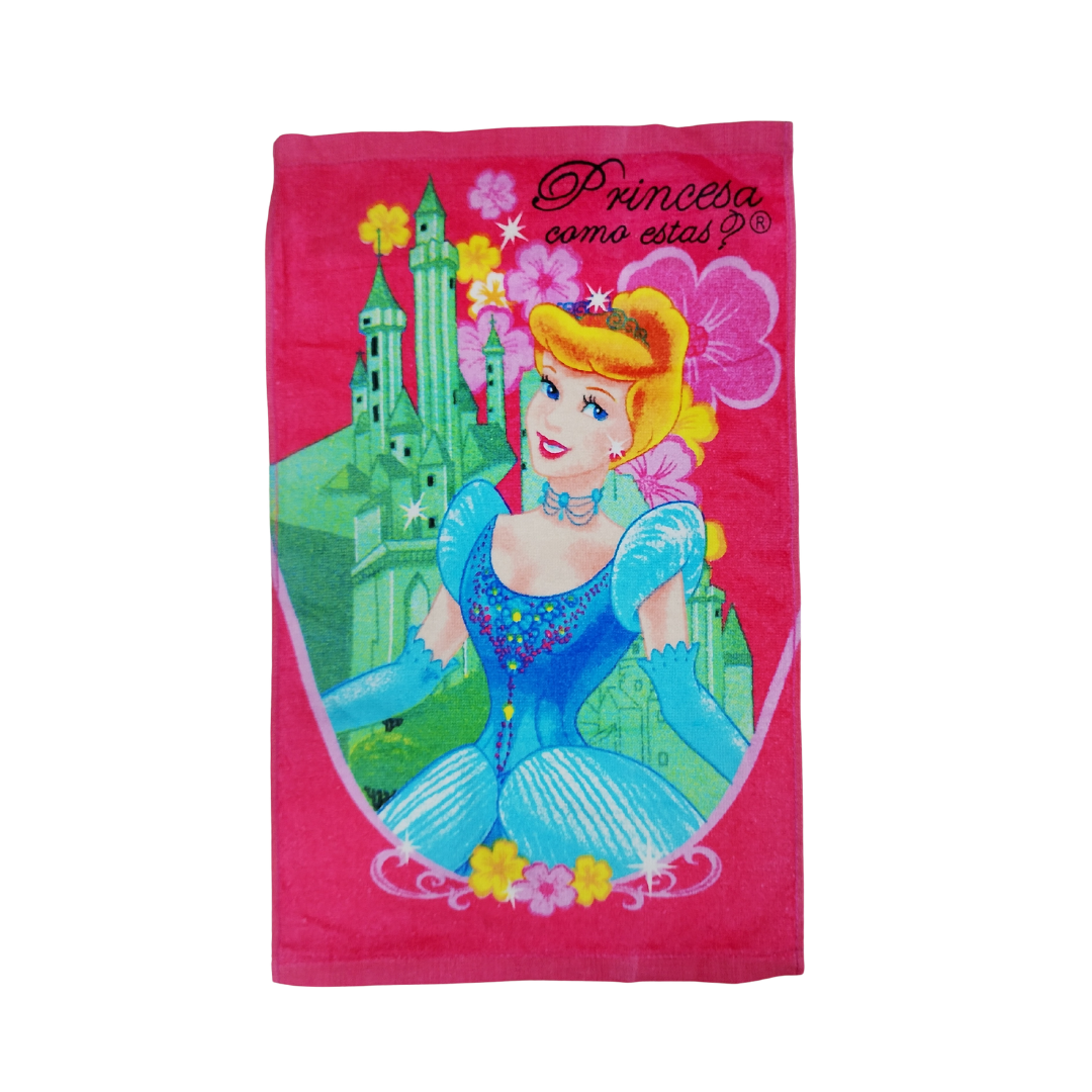 Toallita de Baño Infantil
