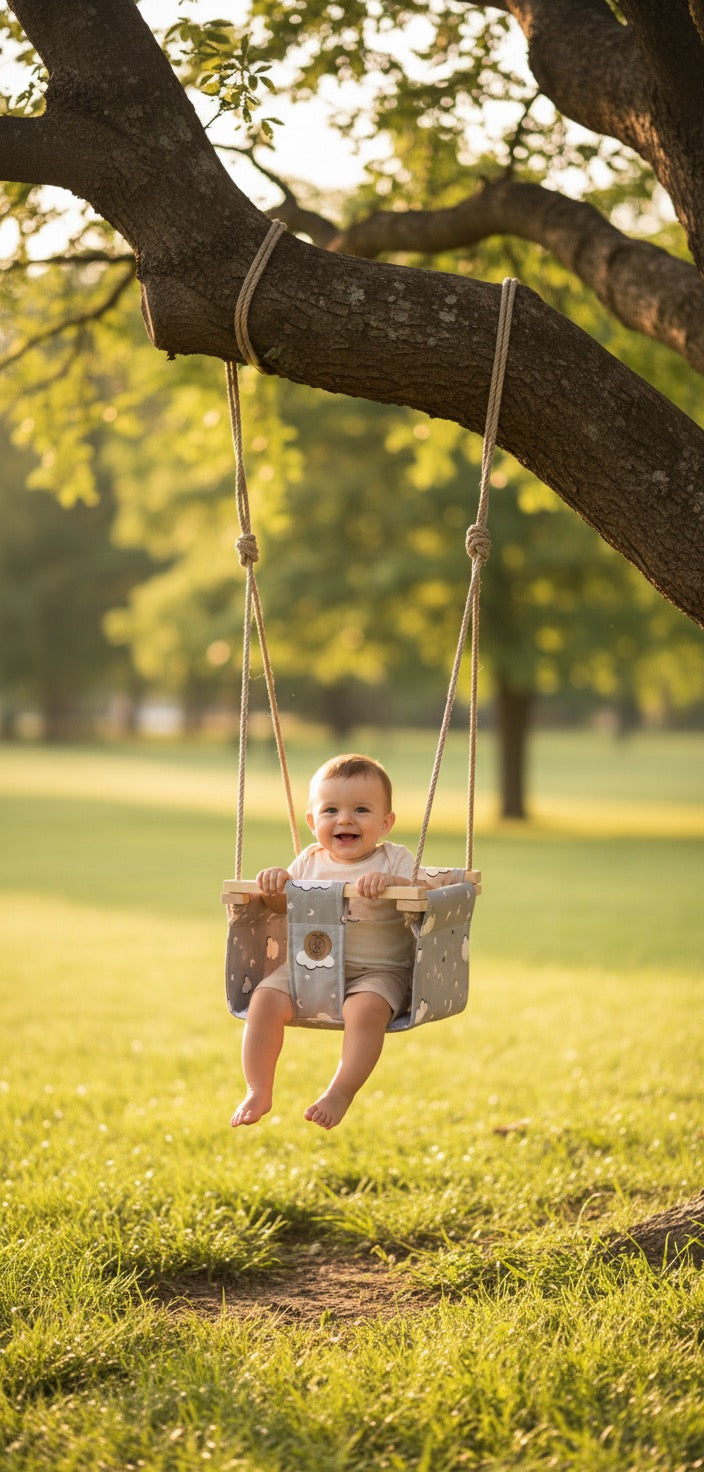 Columpio ergonómico Mi Cielo